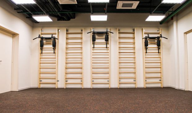 Фотография Зал ОФП ТЦС «Спартак»