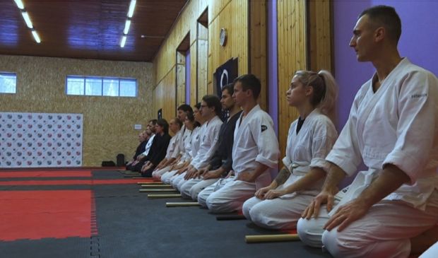 Фотография Айкибудо - путь гармонии через Боевую практику.