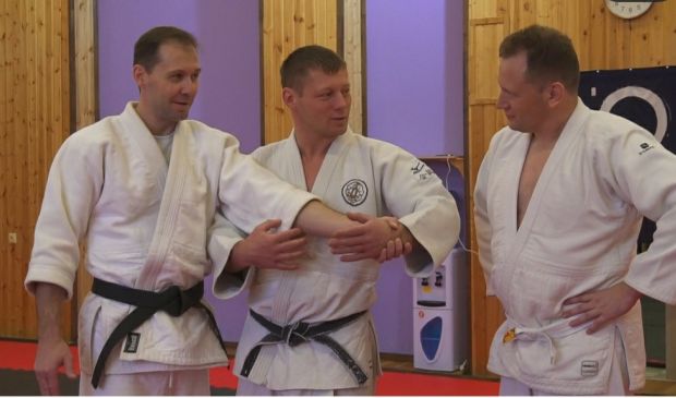 Фотография Айкибудо - путь гармонии через Боевую практику.