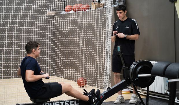 Фотография Бросковая зона 100 кв.м. в Хоккейном центре DOUBLE A 