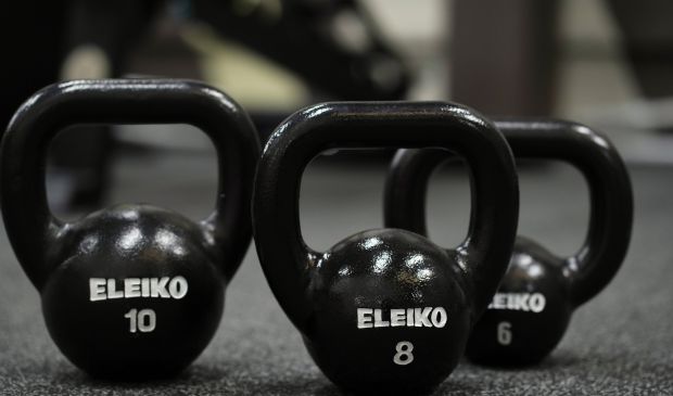 Фотография Бросковая зона 100 кв.м. в Хоккейном центре DOUBLE A 