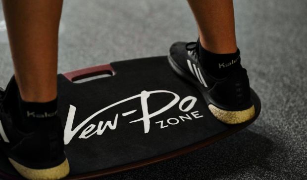 Фотография Бросковая зона 100 кв.м. в Хоккейном центре DOUBLE A 