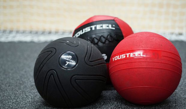 Фотография Бросковая зона 100 кв.м. в Хоккейном центре DOUBLE A 