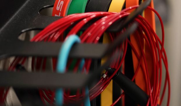 Фотография Бросковая зона 100 кв.м. в Хоккейном центре DOUBLE A 