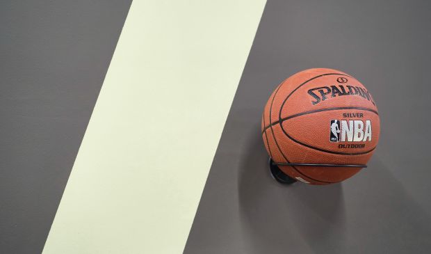 Фотография Зона для баскетбола 24 кв. м. и тренажерный зал в Хоккейном центре DOUBLE A