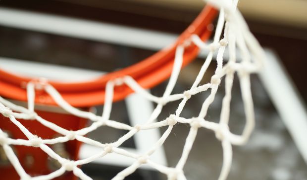 Фотография Зона для баскетбола 24 кв. м. и тренажерный зал в Хоккейном центре DOUBLE A