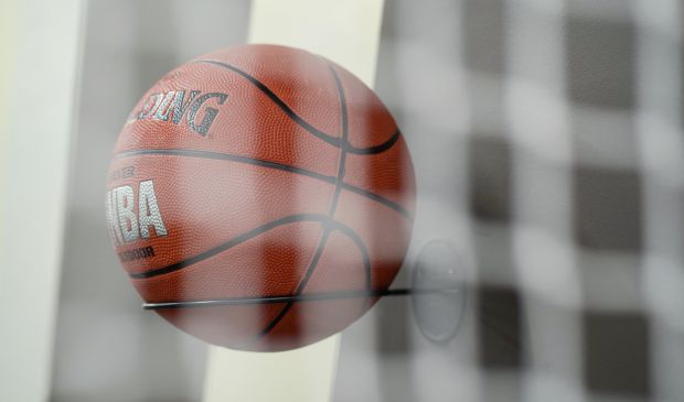 Фотография Зона для баскетбола 24 кв. м. и тренажерный зал в Хоккейном центре DOUBLE A