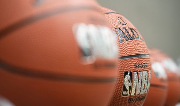 Фотография Зона для баскетбола 24 кв. м. и тренажерный зал в Хоккейном центре DOUBLE A