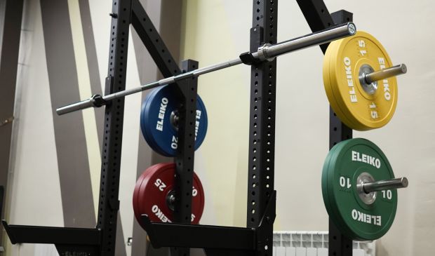 Фотография Силовая тренировка