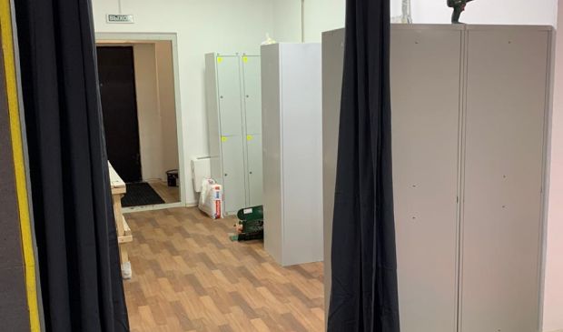 Фотография Зал боевых путей 