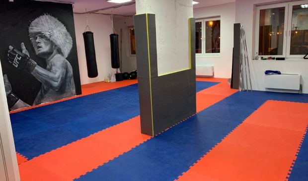 Фотография Зал боевых путей 