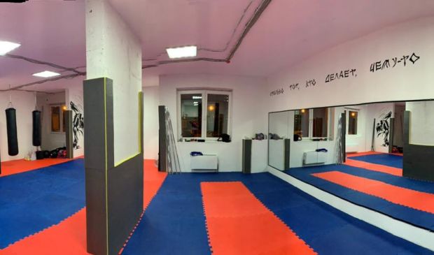 Фотография Зал боевых путей 