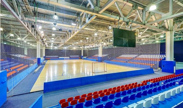 Фотография Cпортивный зал 51х24 Крокус Мякинино