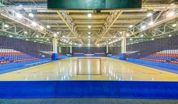 Фотография Cпортивный зал 51х24 Крокус Мякинино