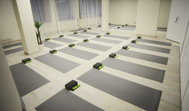 Фотография Зал 84 кв.м. в Центре йоги,цигун,терапии «Ци»