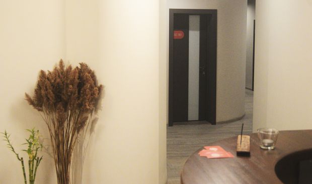 Фотография Зал 48 кв.м. в Центре йоги,цигун,терапии «Ци»