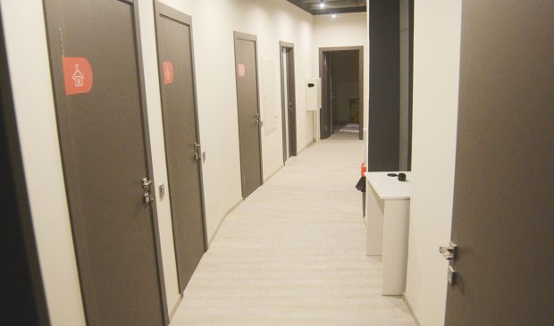 Фотография Зал 48 кв.м. в Центре йоги,цигун,терапии «Ци»