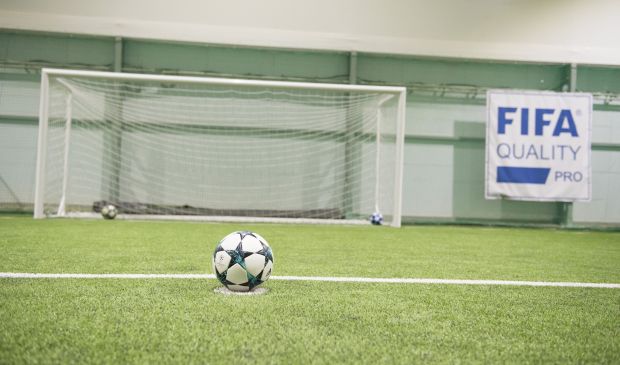 Фотография Футбольный манеж Клевер