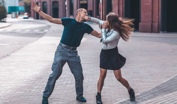 Фотография Крав Мага