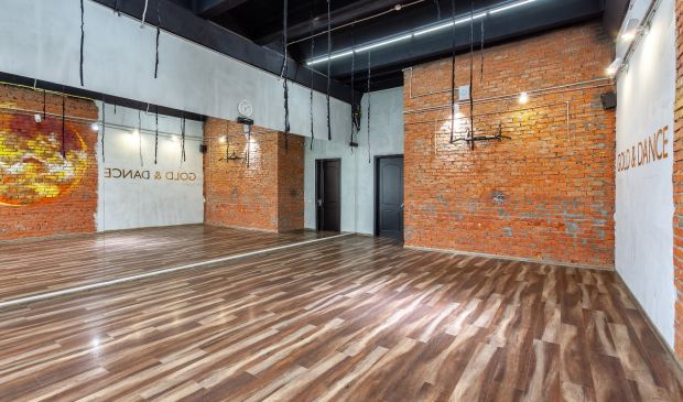 Фотография Зал №8 50 кв.м. Gold & Dancе BLACKOUT