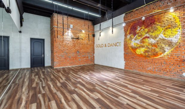Фотография Зал №8 50 кв.м. Gold & Dancе BLACKOUT
