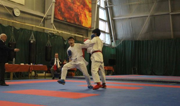 Фотография Каратэ