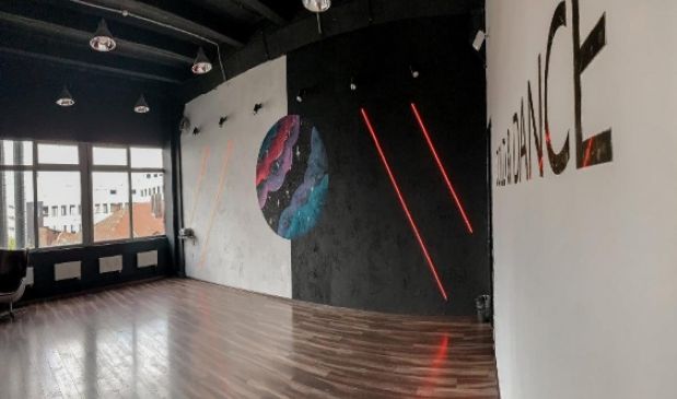 Фотография Зал №14 70 кв.м. Gold & Dancе BLACKOUT