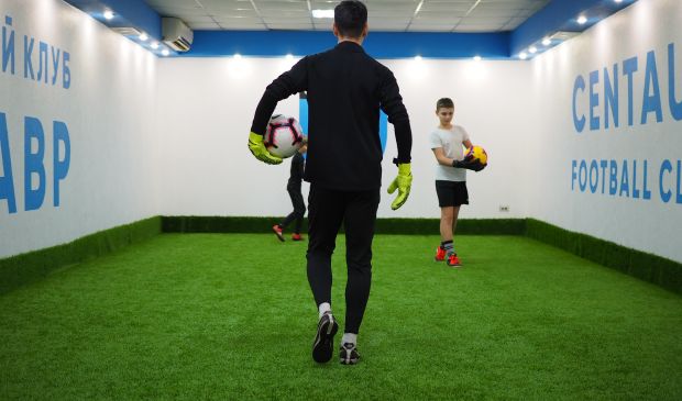 Фотография Зал «Синара»