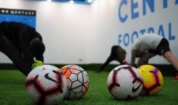 Фотография Футбол для детей