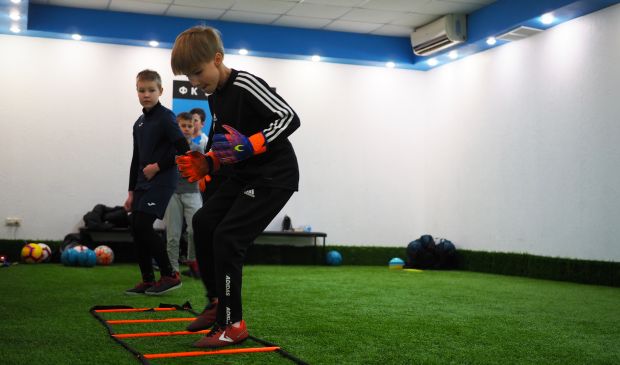 Фотография Футбол для детей