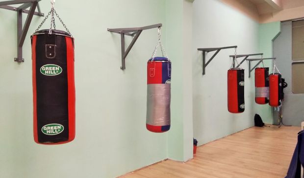 Фотография Зал бокса в Клубе единоборств 