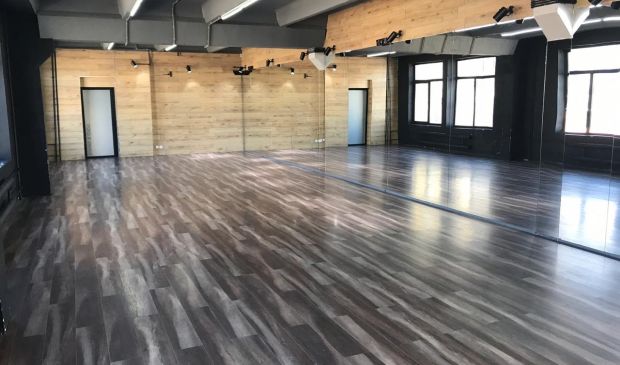 Фотография Зал №302 120 кв.м. Gold & Dancе KutuZovsky