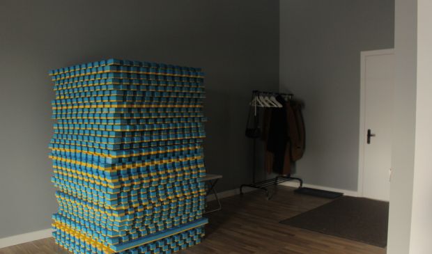 Фотография Зал в студии «Белый слон»