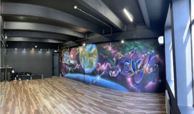 Фотография Зал №203 65 кв.м. Gold & Dancе KutuZovsky