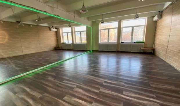 Фотография  Зал №401 60 кв.м. Gold & Dancе KutuZovsky