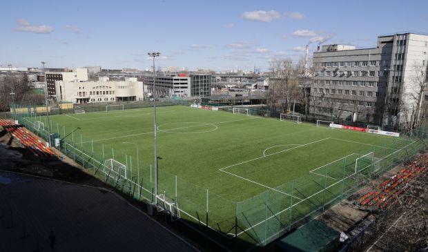 Фотография Футбольное поле №6 