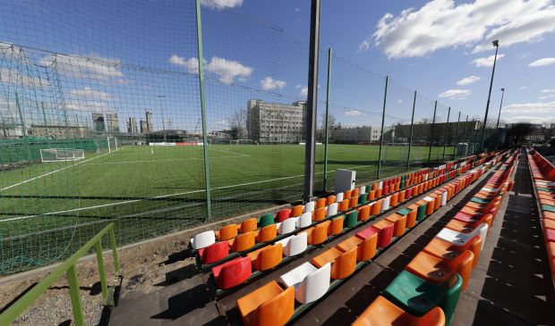 Фотография Футбольное поле №6 