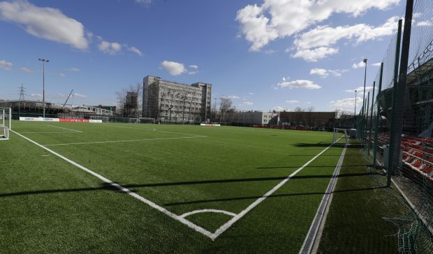 Фотография Футбольное поле №6 