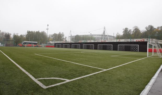 Фотография Футбольное поле №4 