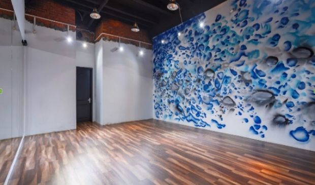 Фотография Зал №18 50 кв.м. Gold & Dancе BLACKOUT