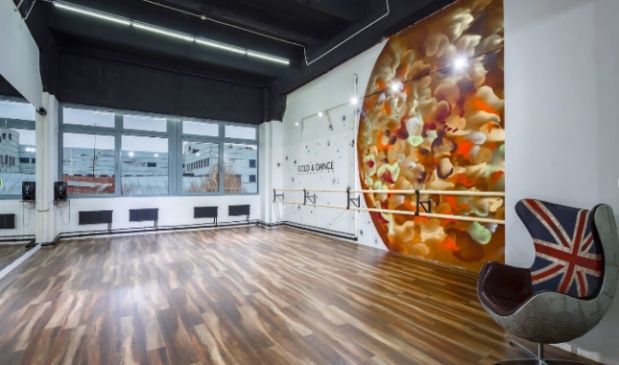 Фотография Зал №20 70 кв.м. Gold & Dancе BLACKOUT