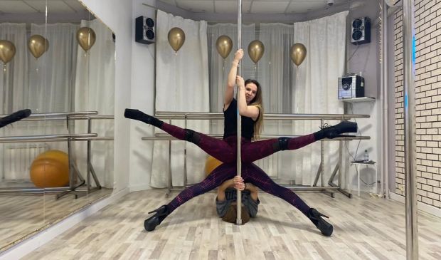 Фотография Strip dance