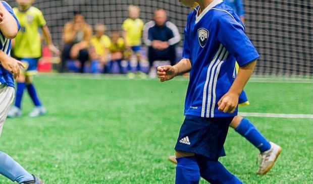 Фотография Футбол для детей 6-8 лет