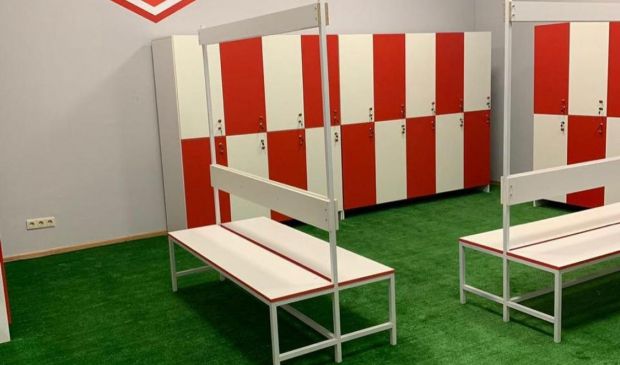 Фотография Детская футбольная школа 