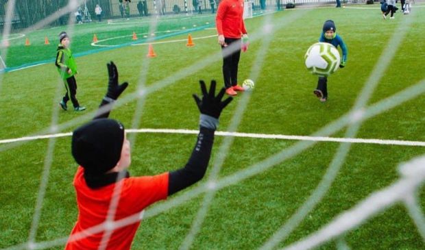 Фотография Детская футбольная школа 