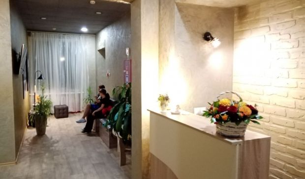 Фотография Танцевальный зал 80 кв.м. Dance.Lab