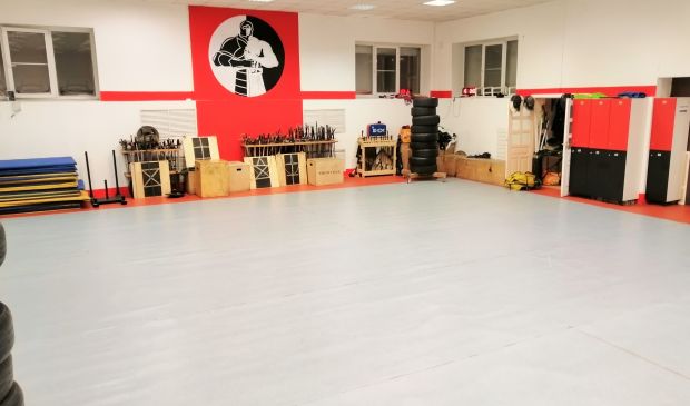 Фотография Спортивный зал Paladin