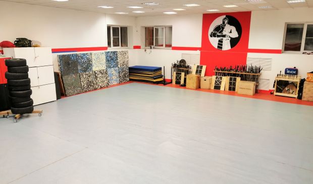 Фотография Спортивный зал Paladin