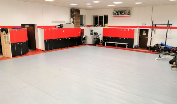 Фотография Спортивный зал Paladin