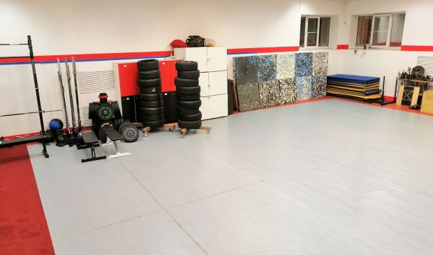 Фотография Спортивный зал Paladin